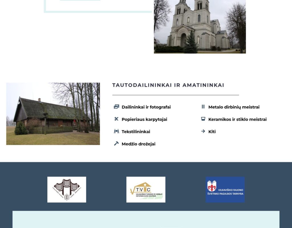 Etnografijos svetainė su kultūriniu turiniu ir prieinamumu
