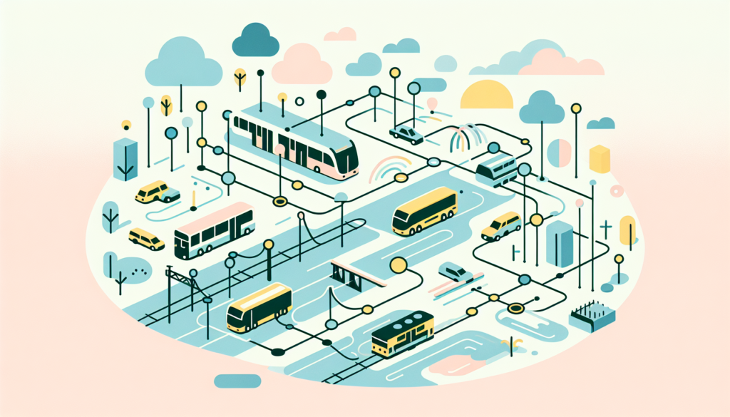 tobalt-routes – efektyvus transporto maršrutų ir tvarkaraščių valdymas