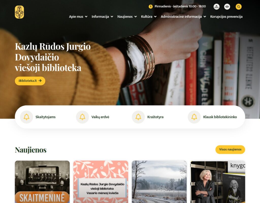 Žinių ir kultūros skatinimo platforma