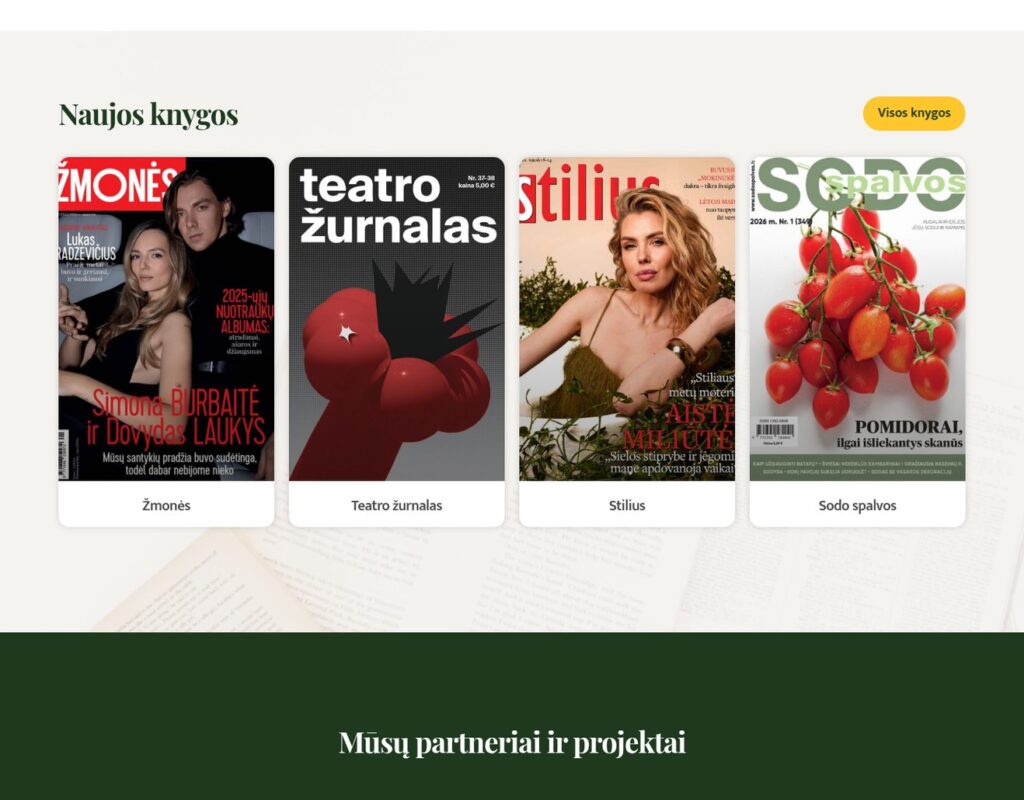 Žinių ir kultūros skatinimo platforma