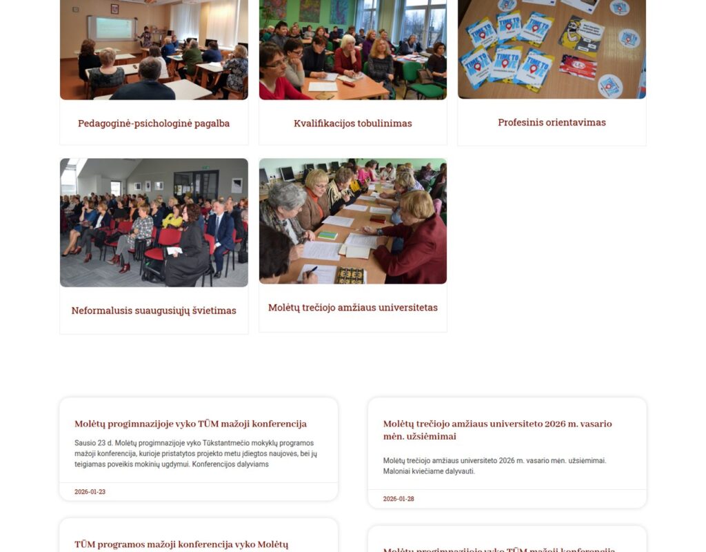 Švietimo pagalbos ir informacijos platforma