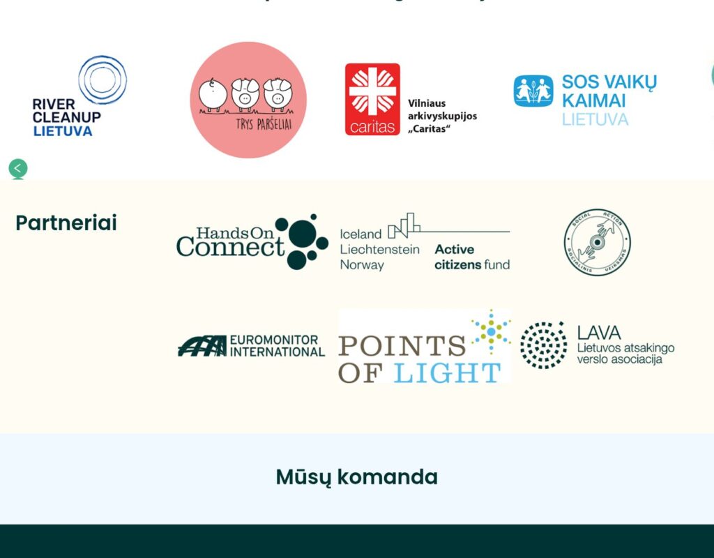 SAVA platforma: skaitmenizacija verslo procesams